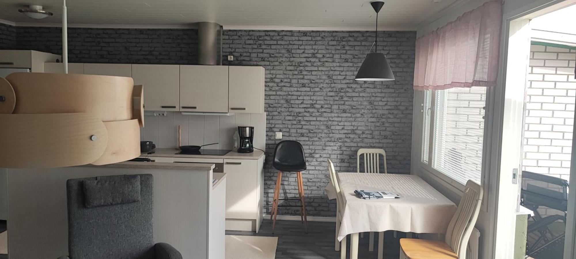 Ylaerivi Apartment Toholampi Exterior photo