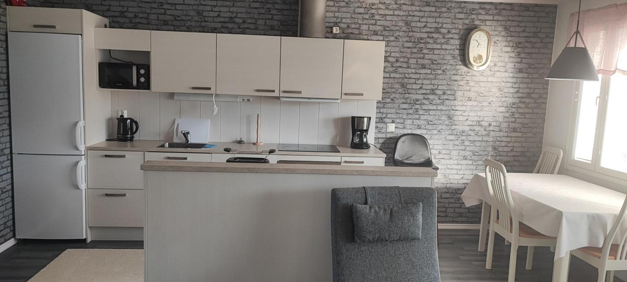 Ylaerivi Apartment Toholampi Exterior photo